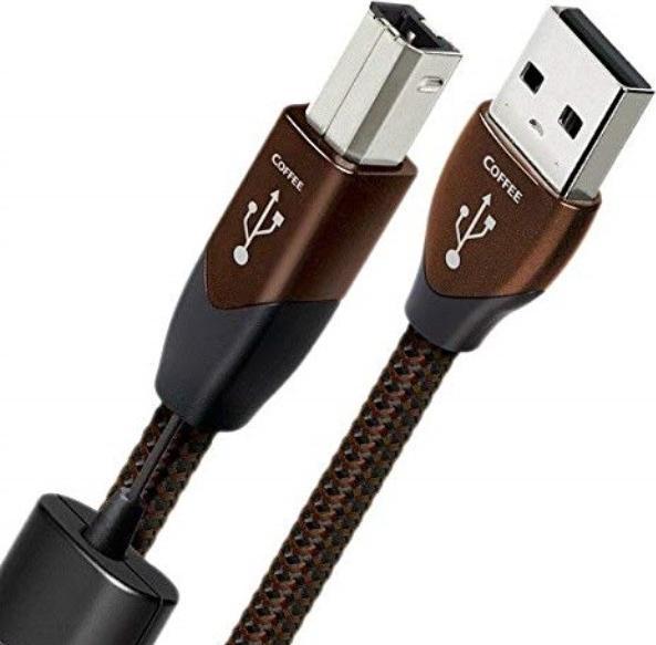 Audioquest Coffee USB A-B (0.75 m, USB 2.0)