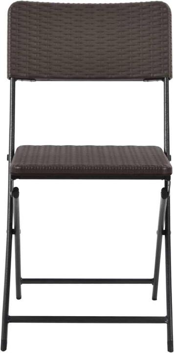 Produktbild vidaXL Klappstuhl