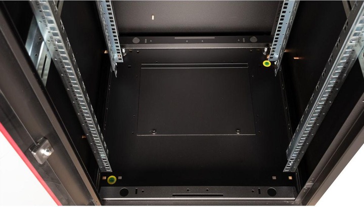 Produktbild Roline 19-Zoll Netzwerkschrank Basic 26 HE (26 HE, 19 Zoll Rack)
