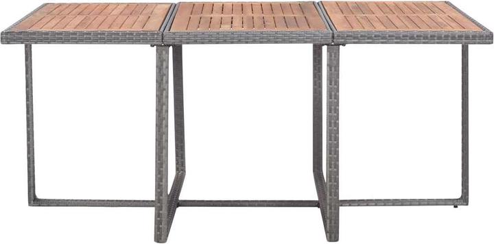 Produktbild vidaXL Beitris (167 x 167 x 74 cm)