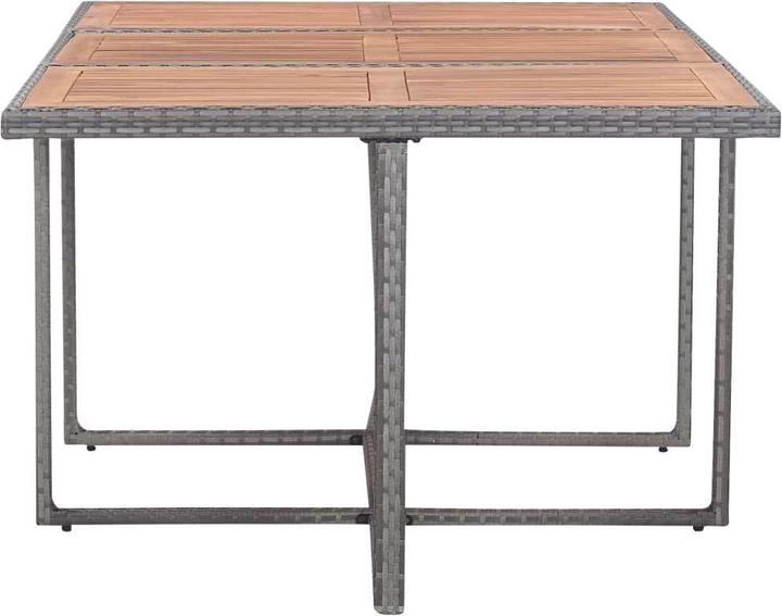 Produktbild vidaXL Beitris (167 x 167 x 74 cm)
