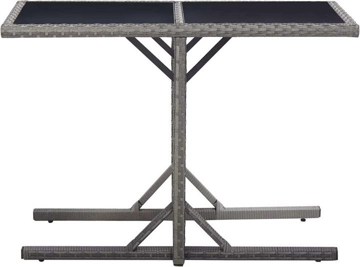 Produktbild vidaXL Gartentisch