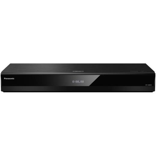 Panasonic DP-UB820EG (Blu-ray Player), Bluray Player + DVD Player, Schwarz