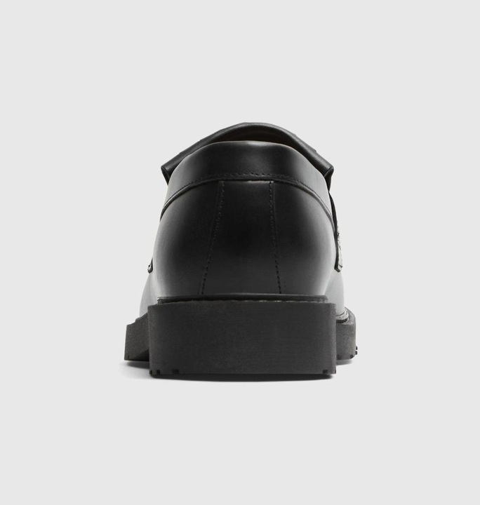 Produktbild Selected Homme Leder Kiltie Halbschuhe (44)