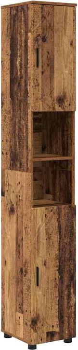 Actual product image vidaXL Badezimmer Schrank