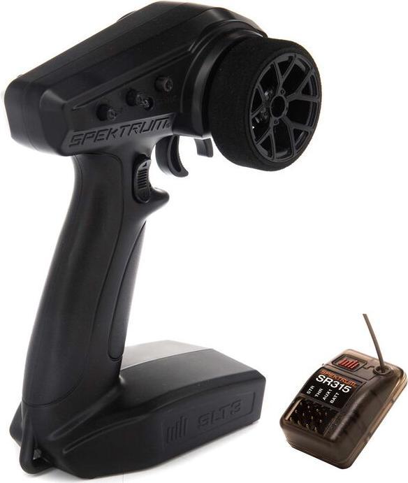 Productafbeelding Spektrum SLT3 3-kanaals zender incl. SR315DP ontvanger