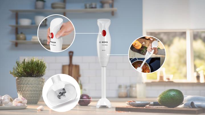Produktbild Bosch Hausgeräte HAND BLENDER BOSCH MSM14100