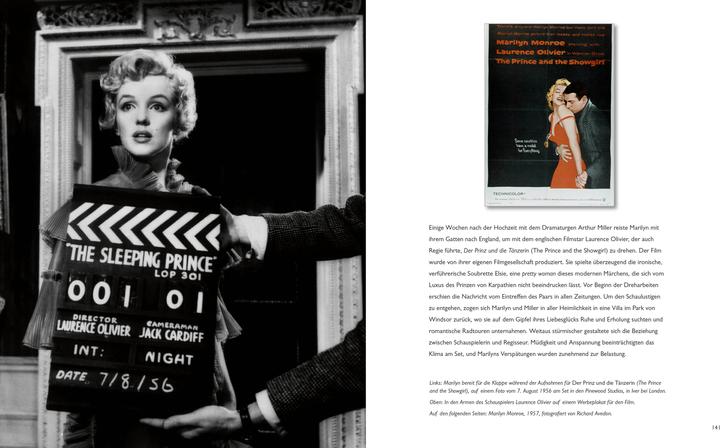 Produktbild Marilyn (Deutsch, Chiara Pasqualetti Johnson, 2025)