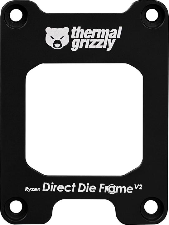 Produktbild Thermal Grizzly Ryzen 7000 V2 Direct Die Frame
