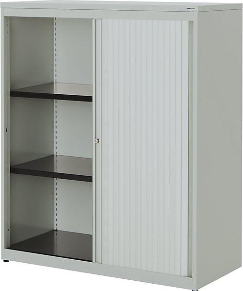 Produktbild Mauser Querrollladenschrank (100 x 43.5 x 118 cm)