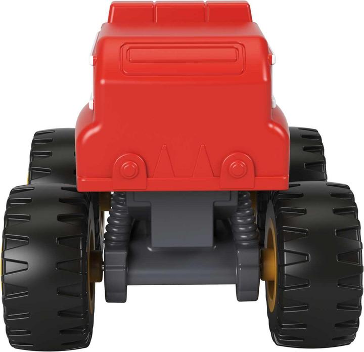 Actual product image Blaze And The Monster Machines Fire rescue vehicle