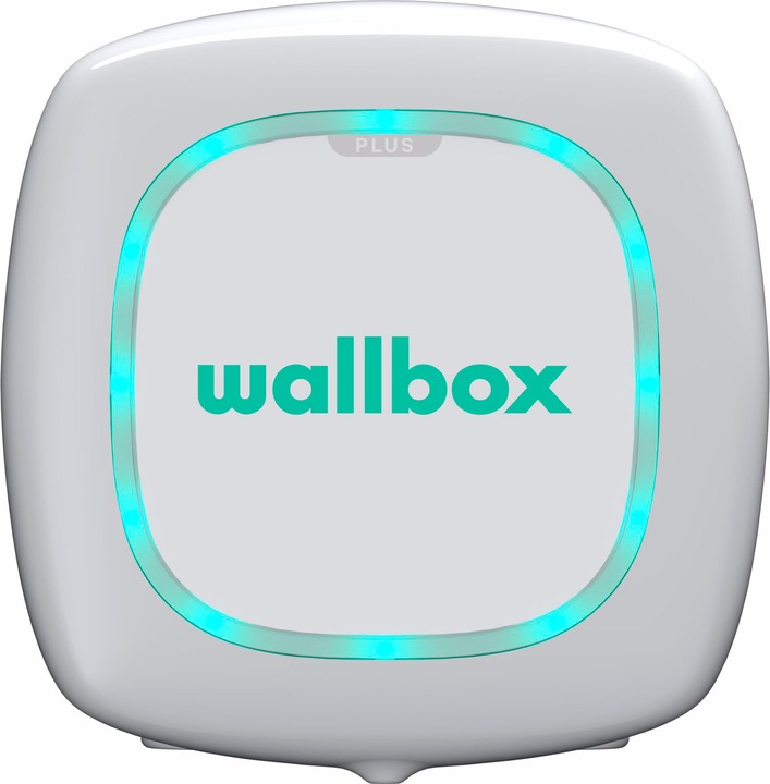 Image du produit Wallbox Pulsar Plus (Type 2, 22 kW, 32 A)