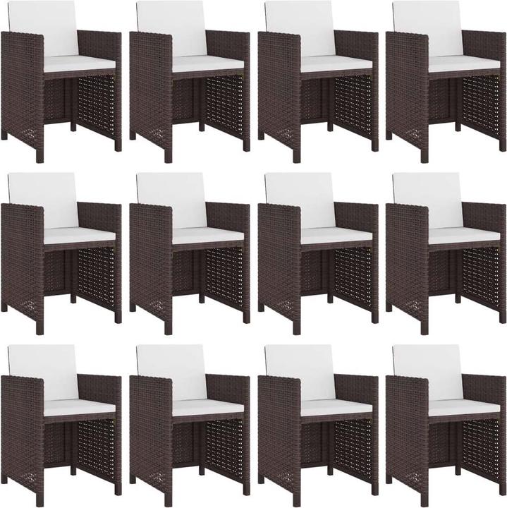 Image du produit vidaXL Léon (225 x 109 x 74 cm)