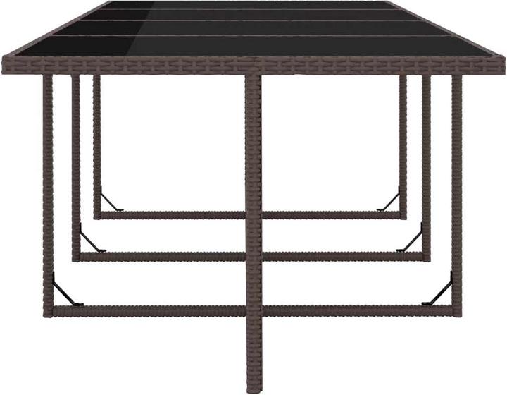 Image du produit vidaXL Léon (225 x 109 x 74 cm)