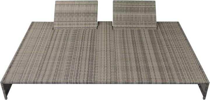 Produktbild vidaXL Sonnenliege