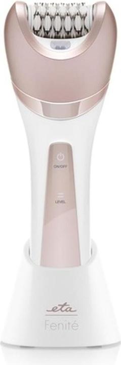 Actual product image ETA Compact Epilator with Shaving Head 30 Tweezers