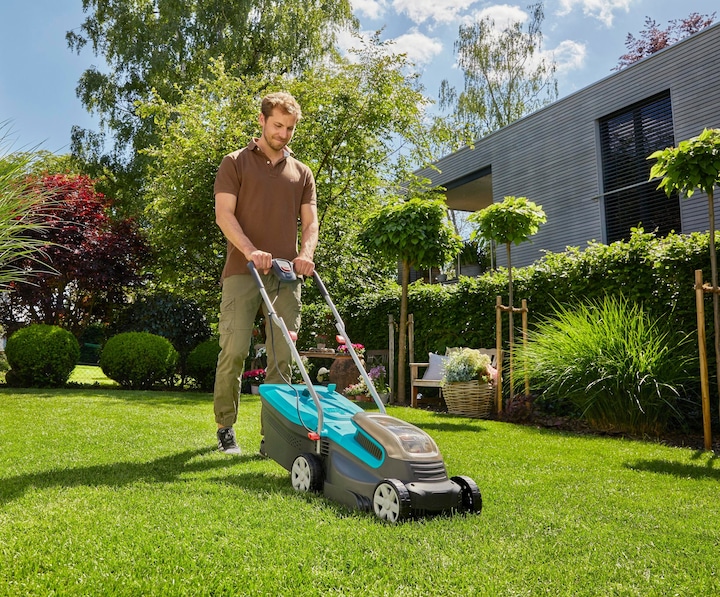 Image du produit Gardena PowerMax (Fonctionnement sur batterie)