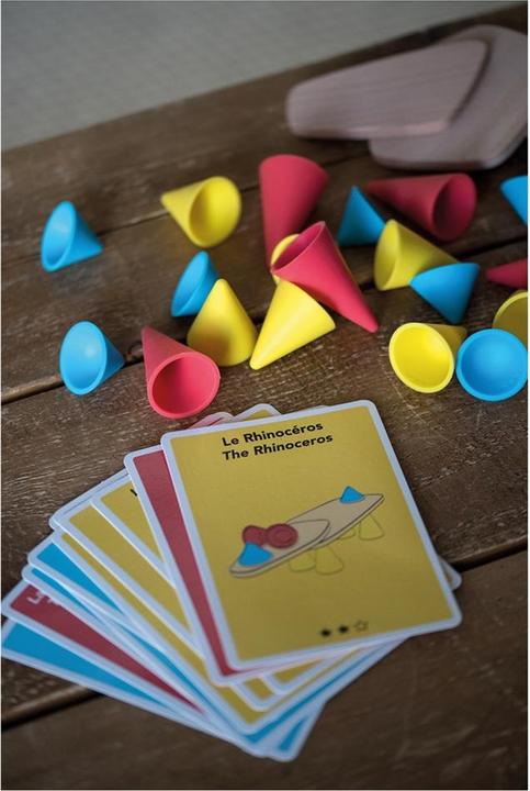 Actual product image Oppi Spades Creative Cards 24 cards - creative cards for children