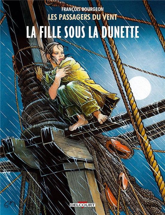 Immagine prodotto Les passagers du vent (Francese, Bourgeon François, 2014)