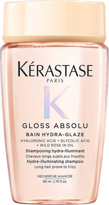 Image du produit Kérastase Mini Bain Hydra-Glaze (80 ml, Shampoing liquide)