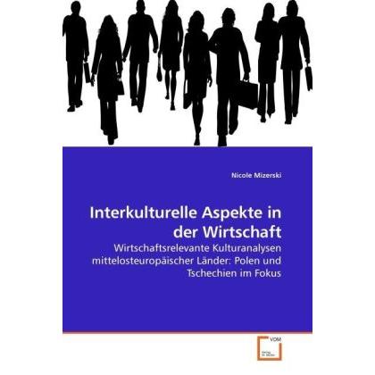 Interkulturelle Aspekte in der Wirtschaft, Fachbücher