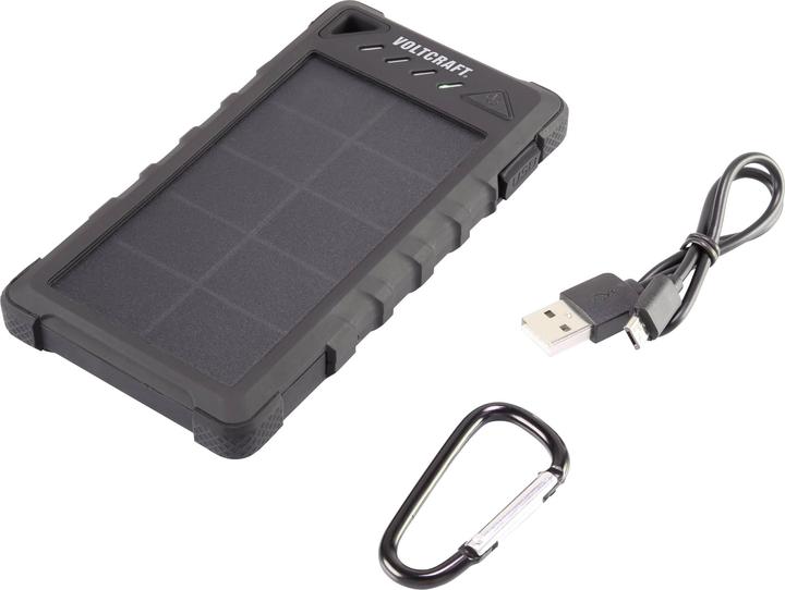 Produktbild Voltcraft SL-80 (8000 mAh, 29.60 Wh)