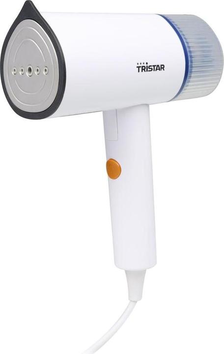 Tristar Parownica do ubrań Steamer | ST-8960 | Handheld | 1200 W | 0.11 L | 20 g/min | White (1200 W, 20 g/min)