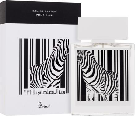 Immagine prodotto Rasasi Rumz Al Zebra Pour Elle (Eau de parfum, 50 ml)