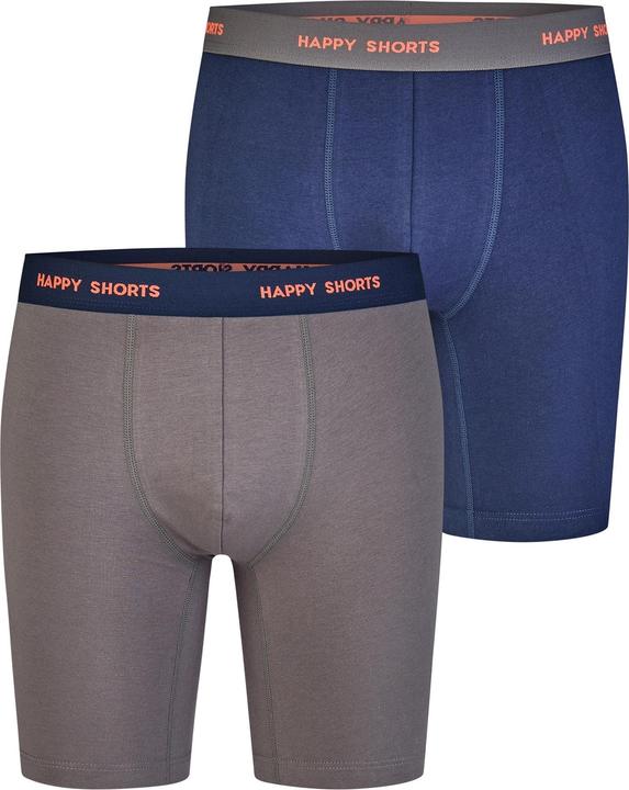 Blau, grey/navy, Türkis