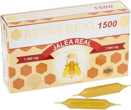 Produktbild Robis Real Queen 1500-1510 20ml Fläschchen (Körperlotion, 20 ml)