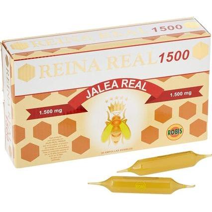 Robis Real Queen 1500-1510 20ml Fläschchen (Körpermilch, 20 ml) (49958013)