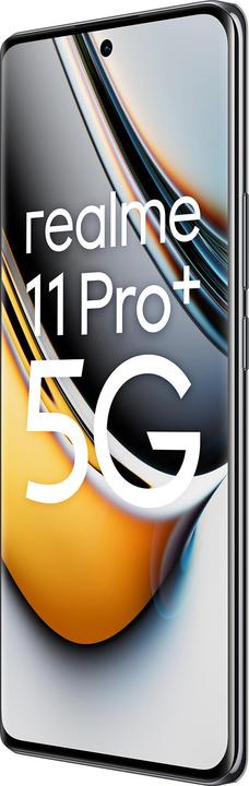 Image du produit realme 11 Pro+ (512 Go, Astral Noir, 6.70", Double SIM, 5G)