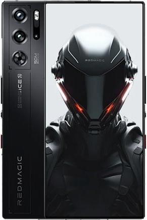 Immagine prodotto Nubia RedMagic 9 Pro (256 GB, Dormire, 6.81", Doppia SIM, 50 Mpx, 5G)
