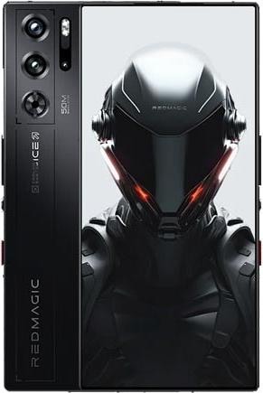 Image du produit Nubia RedMagic 9 Pro (256 Go, Endormi, 6.81", Double SIM, 50 Mpx, 5G)