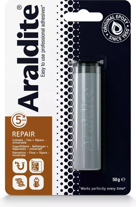 Image du produit Araldite Réparation (50 g, 50 ml)