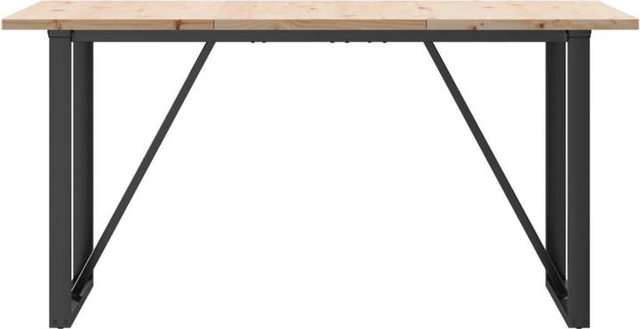 Image du produit vidaXL Esstisch (160 x 80 x 75.50 cm)