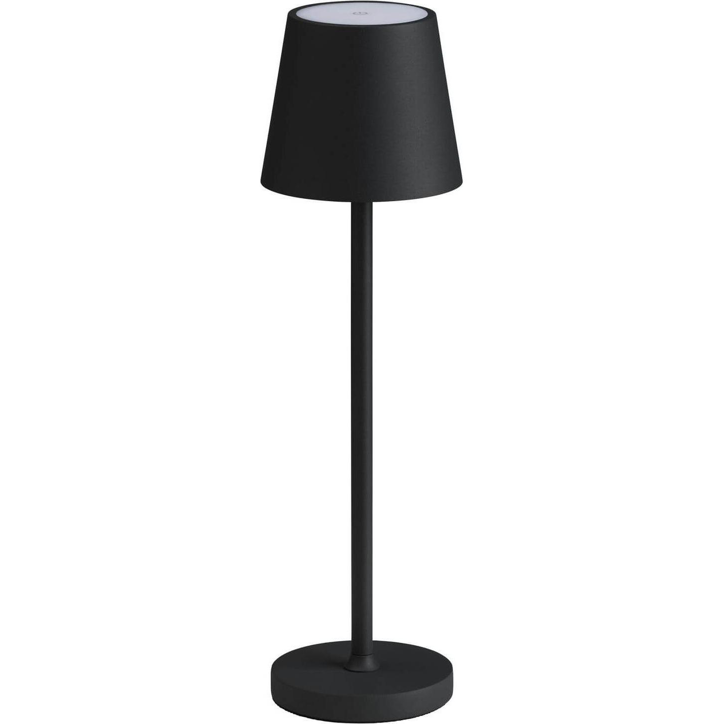 LCD, Tischlampe, Schlicht (260 lm)