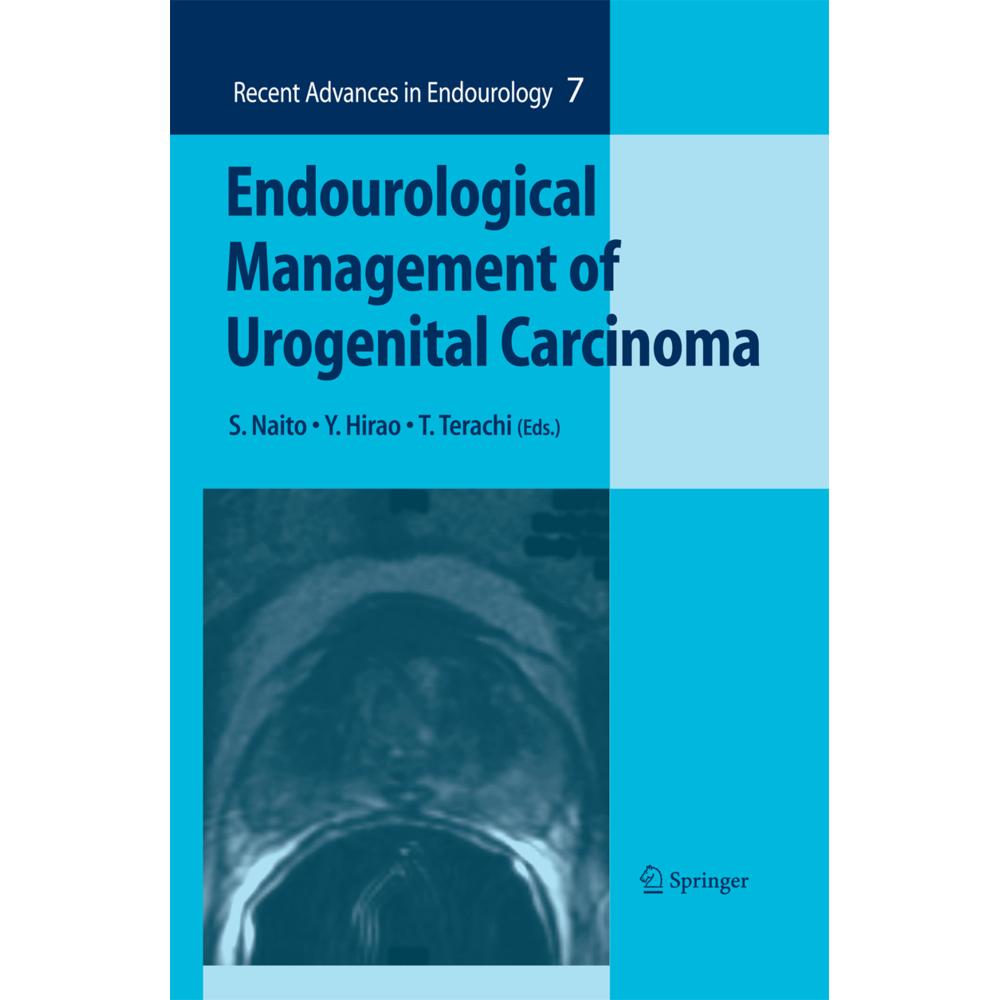 Endourological Management of Urogenital Carcinoma, Fachbücher