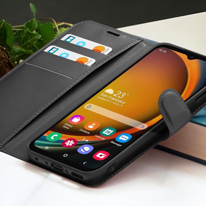 Image du produit Zanaé Portemonnaie Etui Galaxy XCover 7 (Samsung Galaxy Xcover 7)