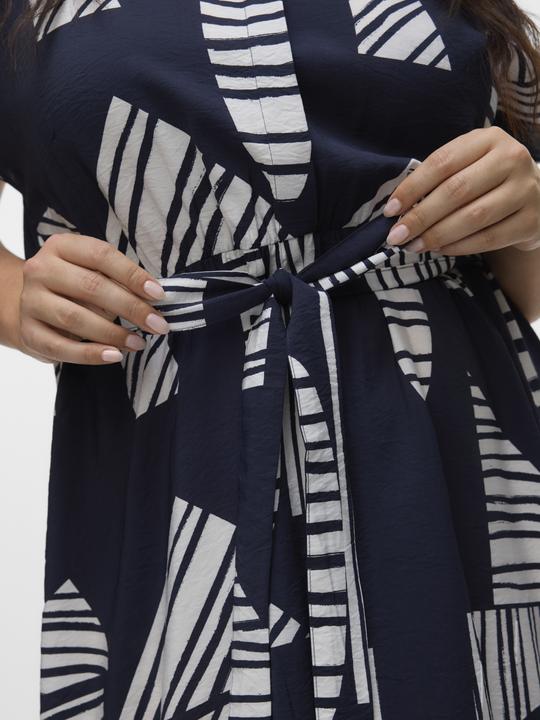 Image du produit Vero Moda VMCJOSIE Langes Kleid Kleid (44)