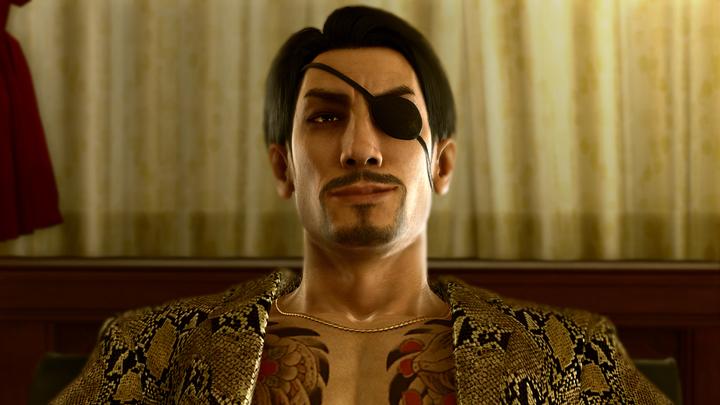 Produktbild Sega Yakuza Kiwami 2 (GKEY) (Switch 2, EN)