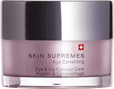 Produktbild Artemis Skin Supremes Age Correcting Eye & Lip Contour Care (Augenpflege Crème, 15 ml, Tag + Nacht)