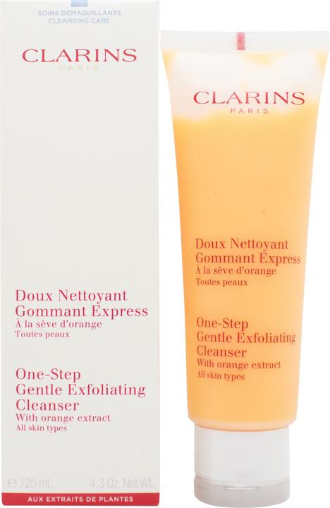 Produktbild Clarins Doux Nettoyant Gommant Express (Reinigungspeeling, 125 ml)