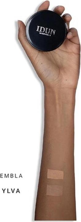 Image du produit IDUN Minerals IDUN Poudre de fond de teint Ylva New Design 7 g