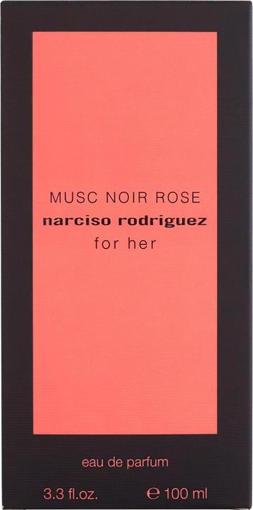 Immagine prodotto Narciso Rodriguez Musc Noir Rose (Eau de parfum, 100 ml)