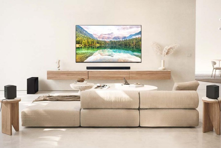 Immagine prodotto Samsung HW-Q935GD/ZG (540 W, 9.1.4 Canali)