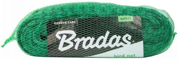 Actual product image MGA Bird protection net, plant protection net in various sizes. Pond protection net, pond net (4x20