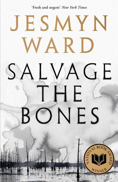 Produktbild Salvage the Bones (Englisch, Jesmyn Ward, 2017)