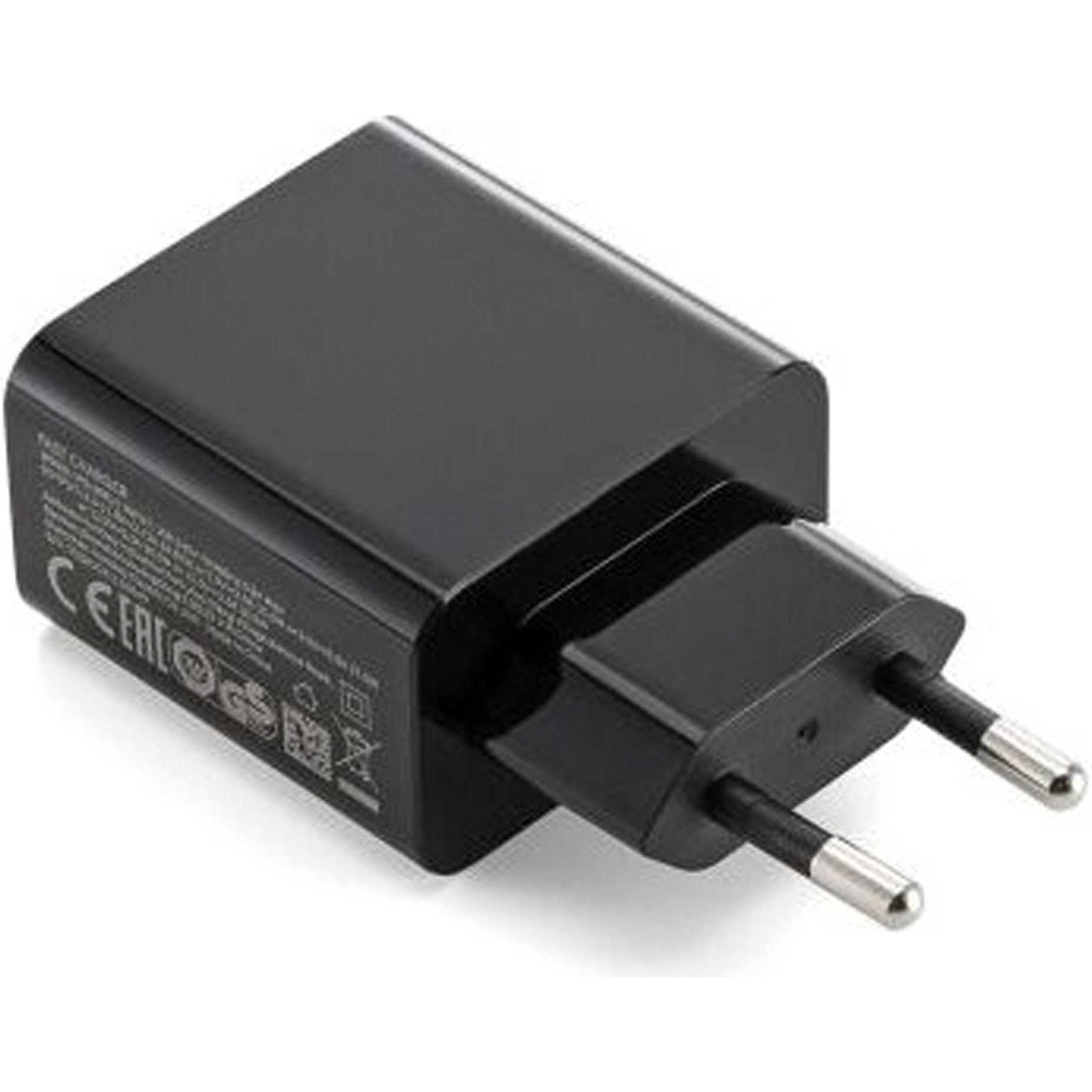 DJI Caricabatterie USB-C (Caricabatterie per droni, DJI Mini 4 Pro, DJI Mini 3 Pro, DJI Mini 3, DJI Mavic Mini), Accessori per droni, Nero