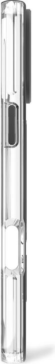 Productafbeelding Decoded Gerecycled kunststof achterkant iPhone 16 Pro Max Transp. zwart (Apple iPhone 16 Pro Max)